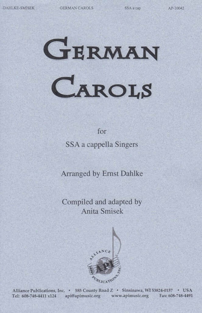 German Carols